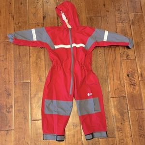 Oaki Rainsuit